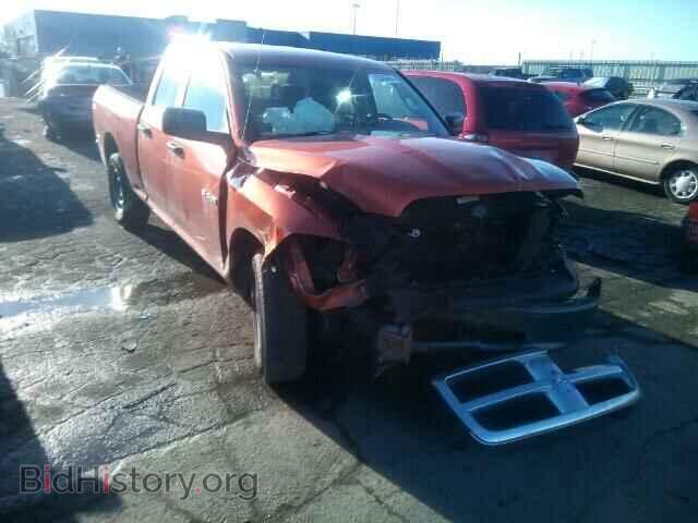 Photo 1D7RB1GP5AS182011 - DODGE RAM 1500 2010