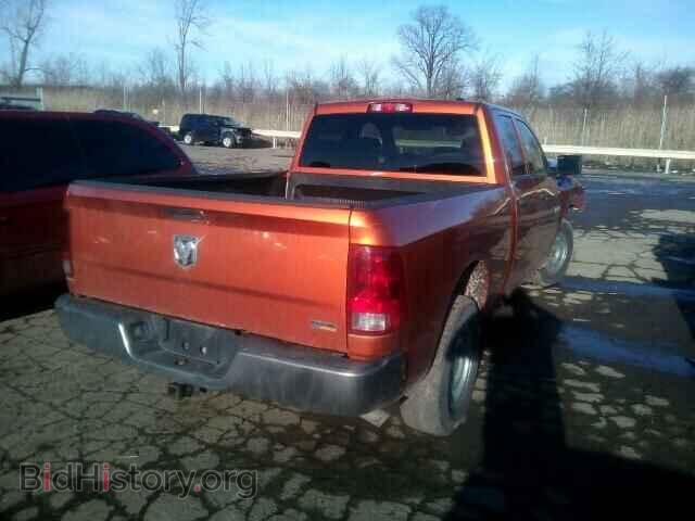 2010 DODGE RAM 1500 - VIN: 1D7RB1GP5AS182011 - Фото 4