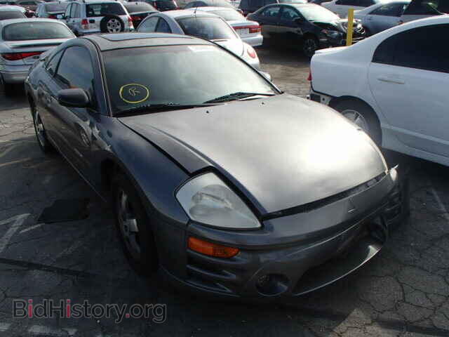 Фотография 4A3AC44G54E044866 - MITSUBISHI ECLIPSE 2004
