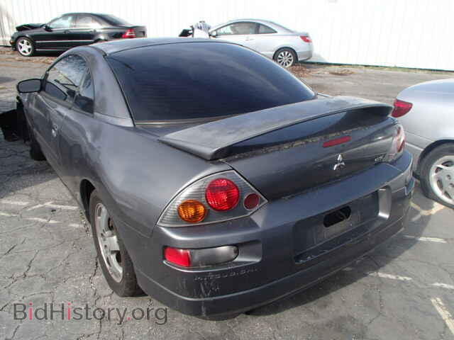 2004 MITSUBISHI ECLIPSE - VIN: 4A3AC44G54E044866 - Фото 3