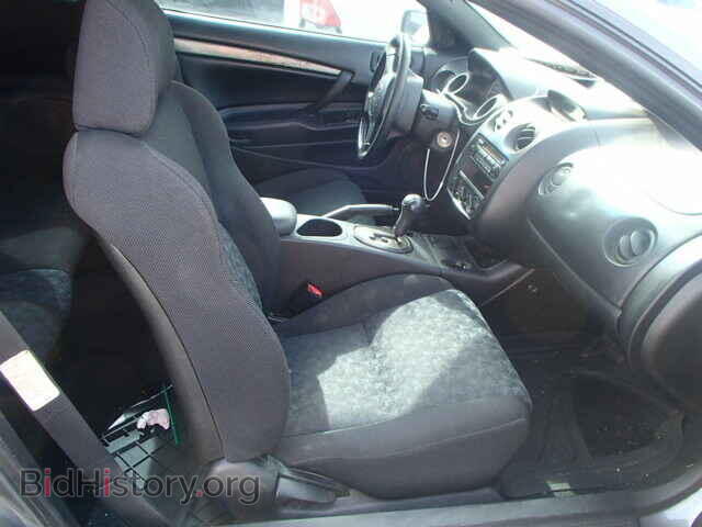 2004 MITSUBISHI ECLIPSE - VIN: 4A3AC44G54E044866 - Фото 5