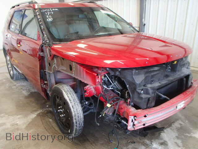 Фотография 1FMHK7F88CGA52079 - FORD EXPLORER 2012