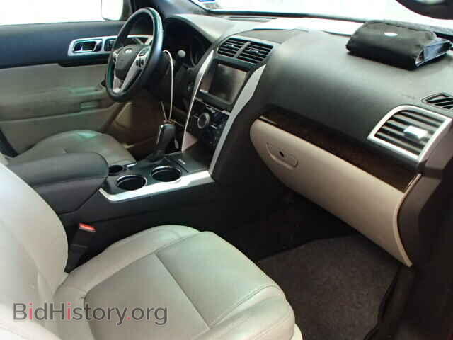 2012 FORD EXPLORER - VIN: 1FMHK7F88CGA52079 - Фото 5