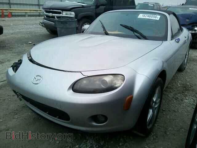 2006 MAZDA MIATA - VIN: JM1NC25F460113156 - Фото 2