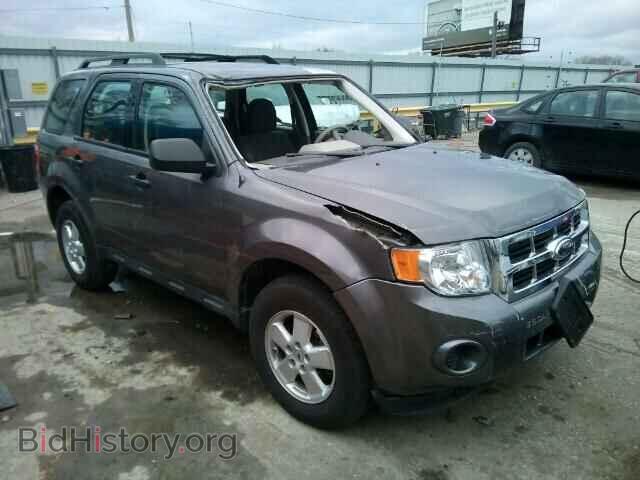 Photo 1FMCU0C72CKC18133 - FORD ESCAPE 2012