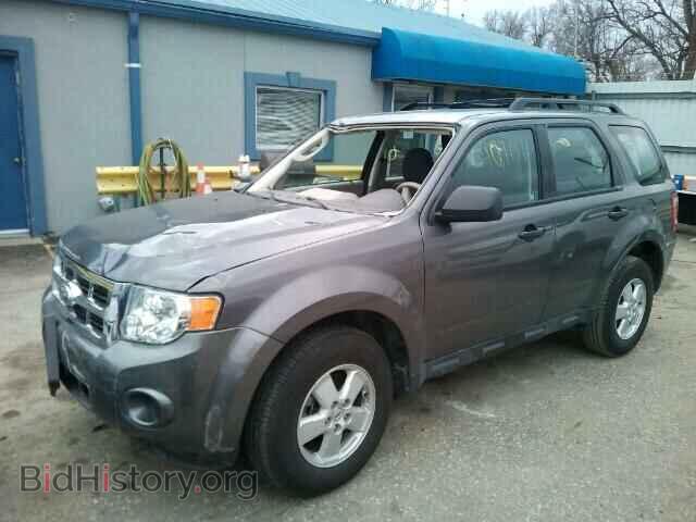 2012 FORD ESCAPE - VIN: 1FMCU0C72CKC18133 - Photo 2