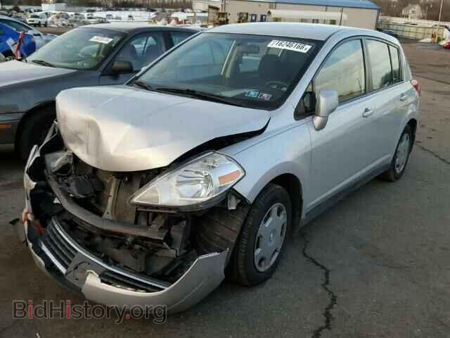 2009 NISSAN VERSA - VIN: 3N1BC13E79L402596 - Фото 2