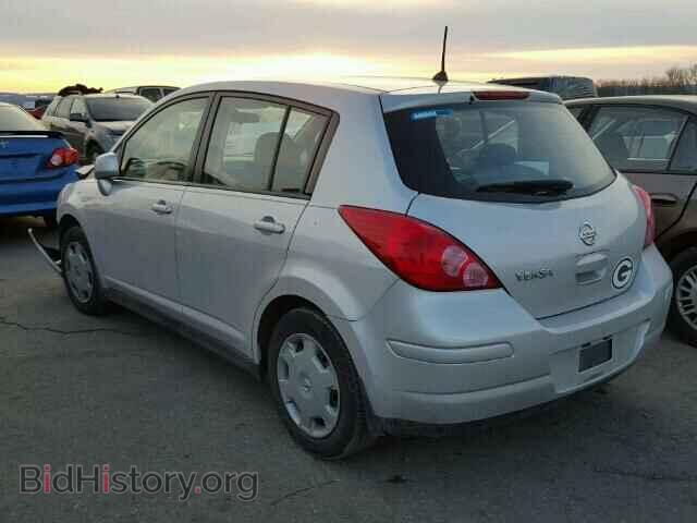 2009 NISSAN VERSA - VIN: 3N1BC13E79L402596 - Фото 3