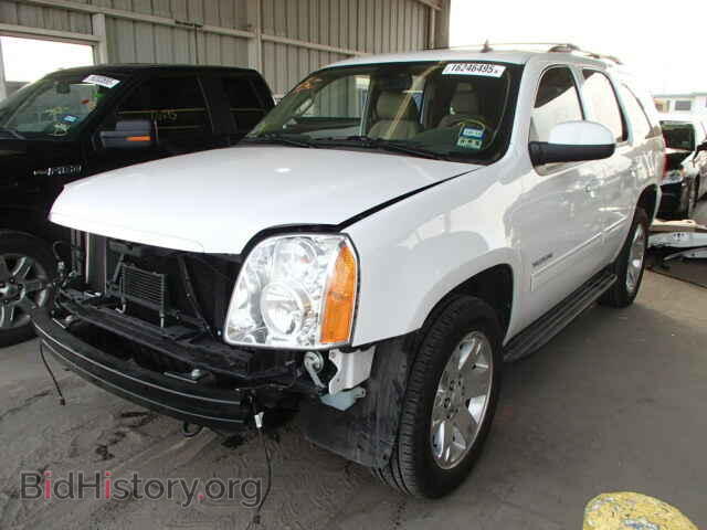 2013 GMC YUKON - VIN: 1GKS1CE09DR185400 - Фото 2