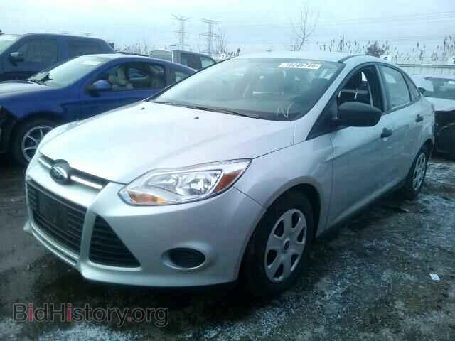 2013 FORD FOCUS - VIN: 1FADP3E25DL241779 - Photo 2
