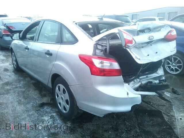 2013 FORD FOCUS - VIN: 1FADP3E25DL241779 - Photo 3