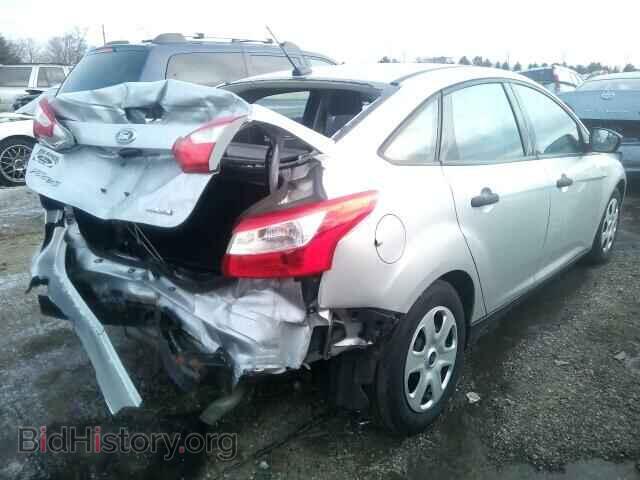 2013 FORD FOCUS - VIN: 1FADP3E25DL241779 - Photo 4