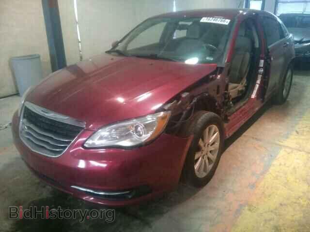 2012 CHRYSLER 200 - VIN: 1C3CCBBB8CN135950 - Photo 2