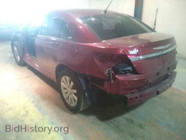 2012 CHRYSLER 200 - VIN: 1C3CCBBB8CN135950 - Photo 3