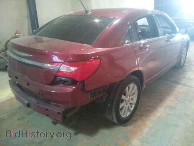 2012 CHRYSLER 200 - VIN: 1C3CCBBB8CN135950 - Photo 4