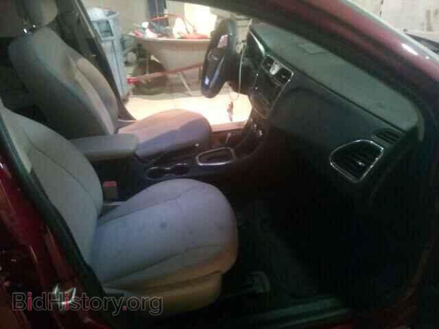 2012 CHRYSLER 200 - VIN: 1C3CCBBB8CN135950 - Photo 5
