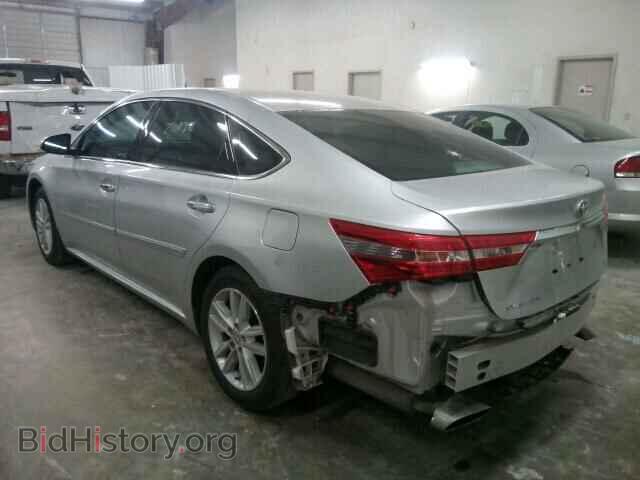 2013 TOYOTA AVALON - VIN: 4T1BK1EB3DU072520 - Фото 3