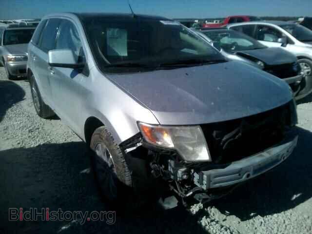 Photo 2FMDK38C99BA64007 - FORD EDGE 2009