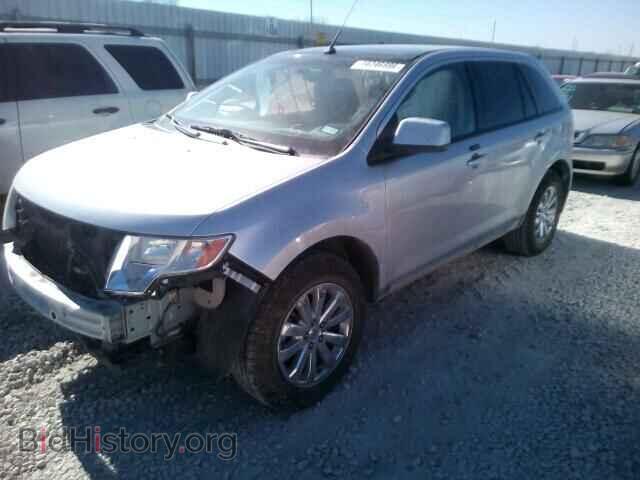 2009 FORD EDGE - VIN: 2FMDK38C99BA64007 - Фото 2