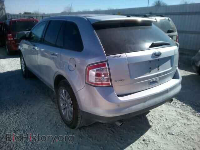 2009 FORD EDGE - VIN: 2FMDK38C99BA64007 - Фото 3