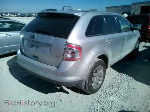 2009 FORD EDGE - VIN: 2FMDK38C99BA64007 - Фото 4