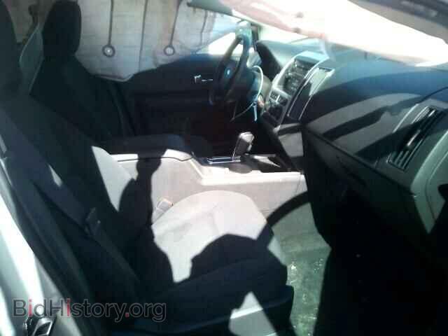 2009 FORD EDGE - VIN: 2FMDK38C99BA64007 - Фото 5