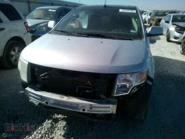 2009 FORD EDGE - VIN: 2FMDK38C99BA64007 - Фото 9