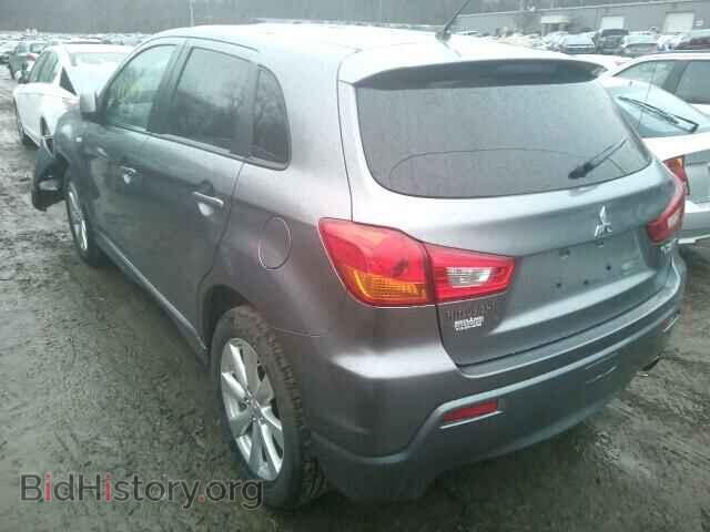 2012 MITSUBISHI OUTLANDER - VIN: JA4AR4AU9CZ010457 - Фото 3