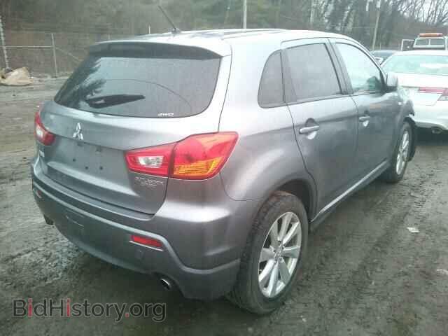 2012 MITSUBISHI OUTLANDER - VIN: JA4AR4AU9CZ010457 - Фото 4