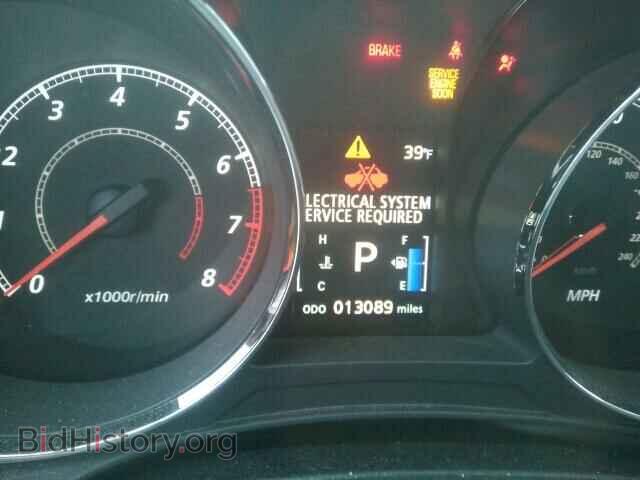 2012 MITSUBISHI OUTLANDER - VIN: JA4AR4AU9CZ010457 - Фото 8