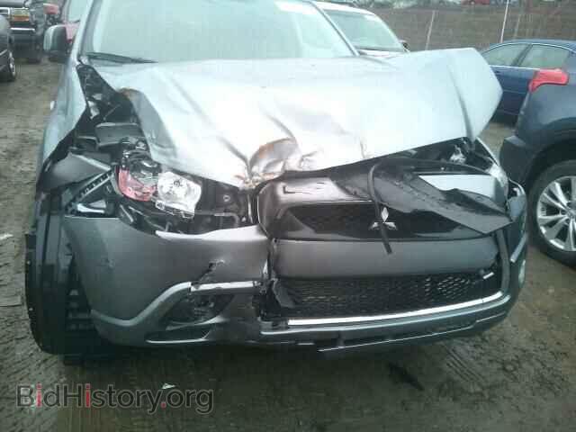 2012 MITSUBISHI OUTLANDER - VIN: JA4AR4AU9CZ010457 - Фото 9