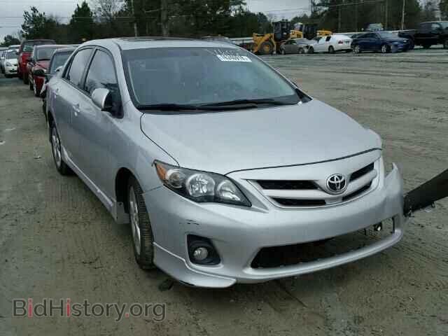 Photo 5YFBU4EE9CP046025 - TOYOTA COROLLA 2012