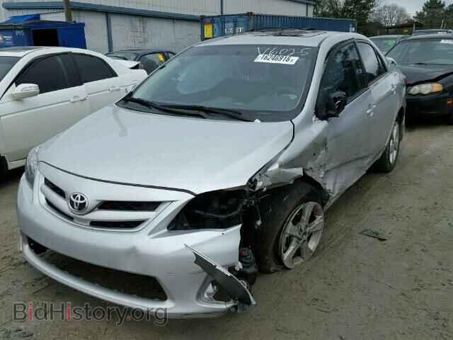 2012 TOYOTA COROLLA - VIN: 5YFBU4EE9CP046025 - Фото 2