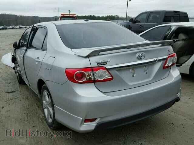 2012 TOYOTA COROLLA - VIN: 5YFBU4EE9CP046025 - Фото 3