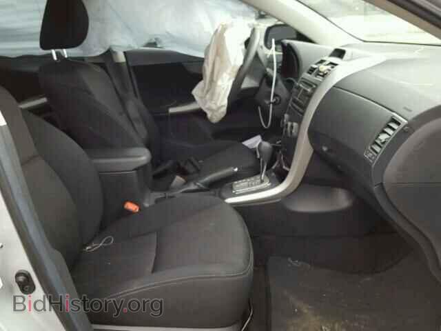 2012 TOYOTA COROLLA - VIN: 5YFBU4EE9CP046025 - Фото 5