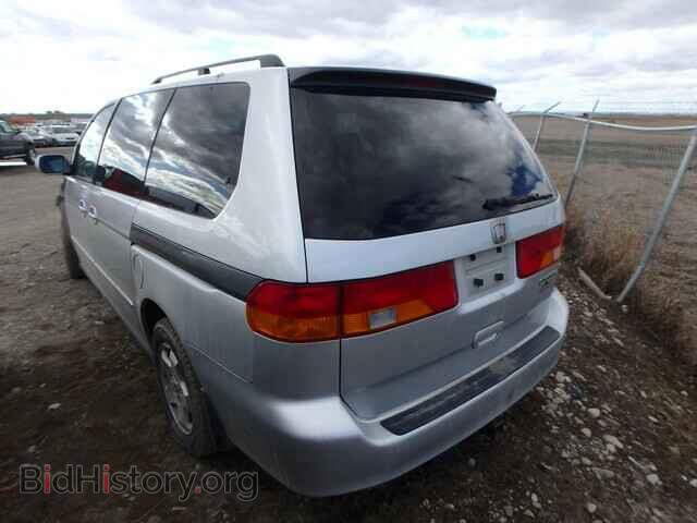 2003 HONDA ODYSSEY - VIN: 2HKRL18963H012796 - Фото 3
