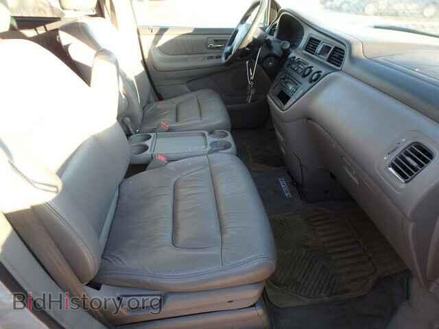 2003 HONDA ODYSSEY - VIN: 2HKRL18963H012796 - Фото 5