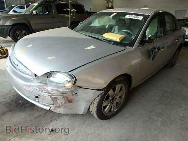 2007 FORD FIVE HUNDR - VIN: 1FAHP241X7G160911 - Фото 2