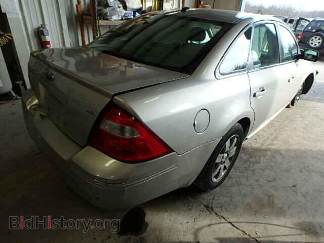 2007 FORD FIVE HUNDR - VIN: 1FAHP241X7G160911 - Фото 4