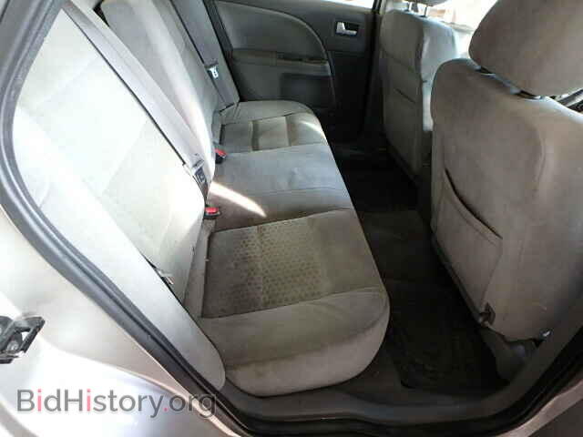 2007 FORD FIVE HUNDR - VIN: 1FAHP241X7G160911 - Фото 6