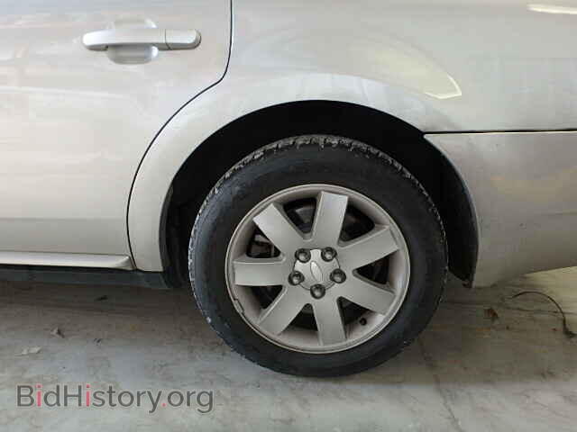 2007 FORD FIVE HUNDR - VIN: 1FAHP241X7G160911 - Фото 10