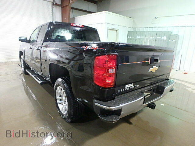2014 CHEVROLET SILVERADO - VIN: 1GCVKREC4EZ300117 - Фото 3