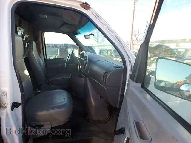 1998 FORD ECONOLINE - VIN: 1FTSE34L6WHB82927 - Фото 5
