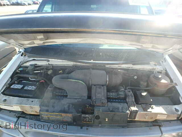1998 FORD ECONOLINE - VIN: 1FTSE34L6WHB82927 - Фото 7