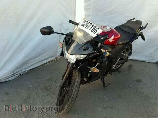2011 HONDA CBR CYCLE - VIN: MLHMC4112B5002195 - Фото 2