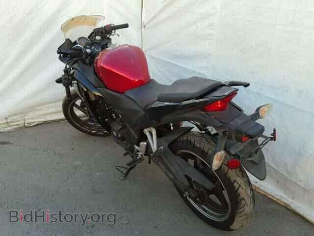 2011 HONDA CBR CYCLE - VIN: MLHMC4112B5002195 - Фото 3