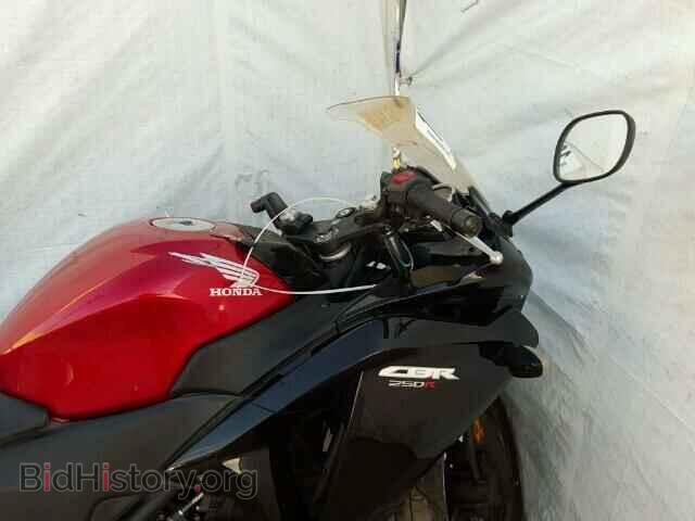 2011 HONDA CBR CYCLE - VIN: MLHMC4112B5002195 - Фото 5