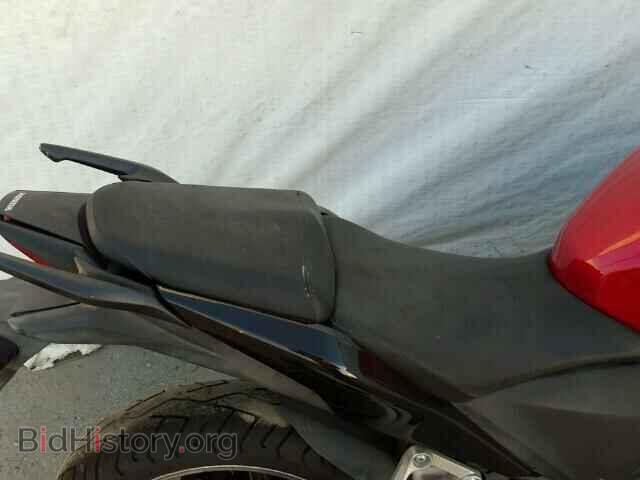 2011 HONDA CBR CYCLE - VIN: MLHMC4112B5002195 - Фото 6