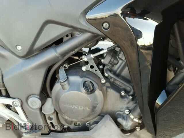 2011 HONDA CBR CYCLE - VIN: MLHMC4112B5002195 - Фото 7