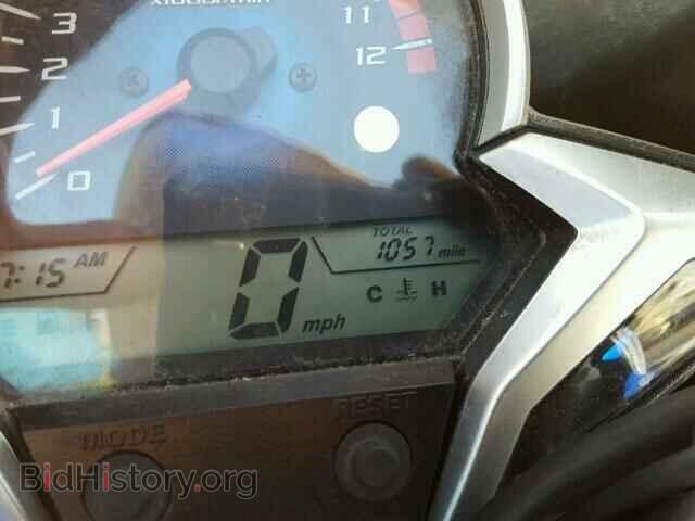 2011 HONDA CBR CYCLE - VIN: MLHMC4112B5002195 - Фото 8